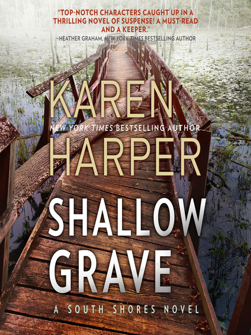Title details for Shallow Grave by Karen Harper - Available